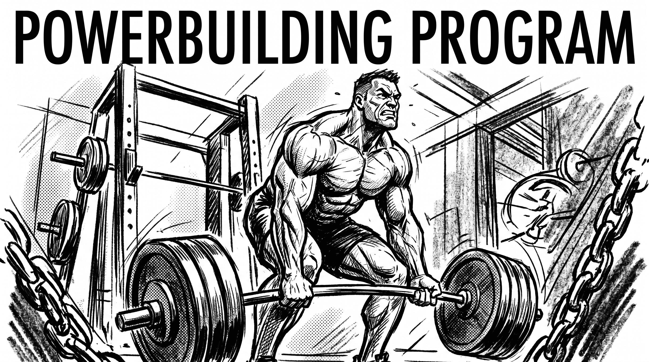 Powerbuilding Program: Build Strength and Size in 2026