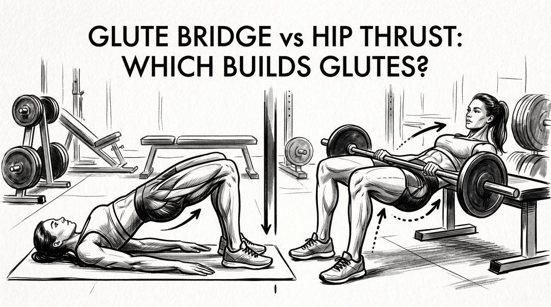 Hip Thrust Guide: All Variations for Maximum Glute Growth — Stronger