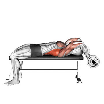 EZ Bar Pullover demonstration