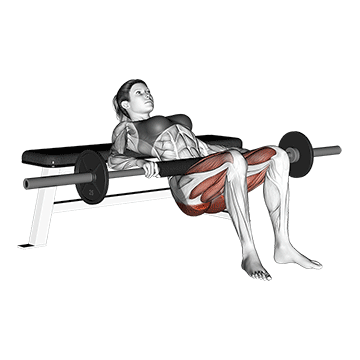 Hip Thrust demonstration