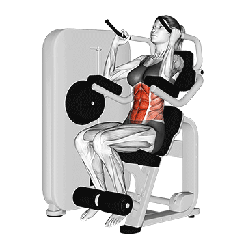 Machine Crunch demonstration