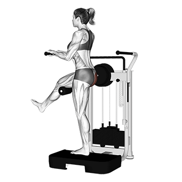 Machine Rear Kickback demonstration