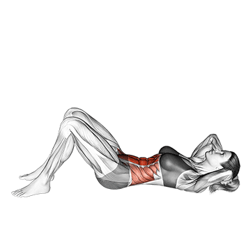 Sit Up demonstration