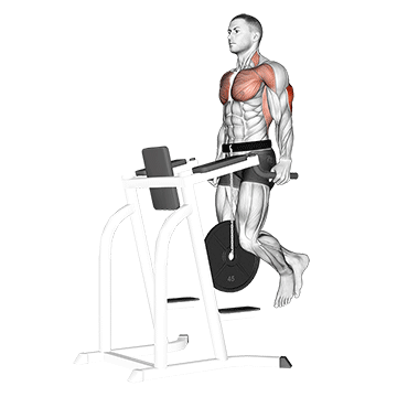Weighted Dips demonstration