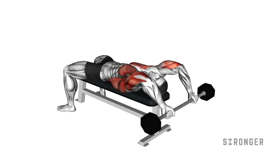 Bar Pullover demonstration