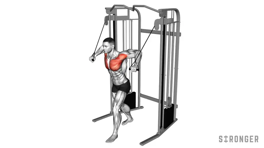 Cable Crossover demonstration