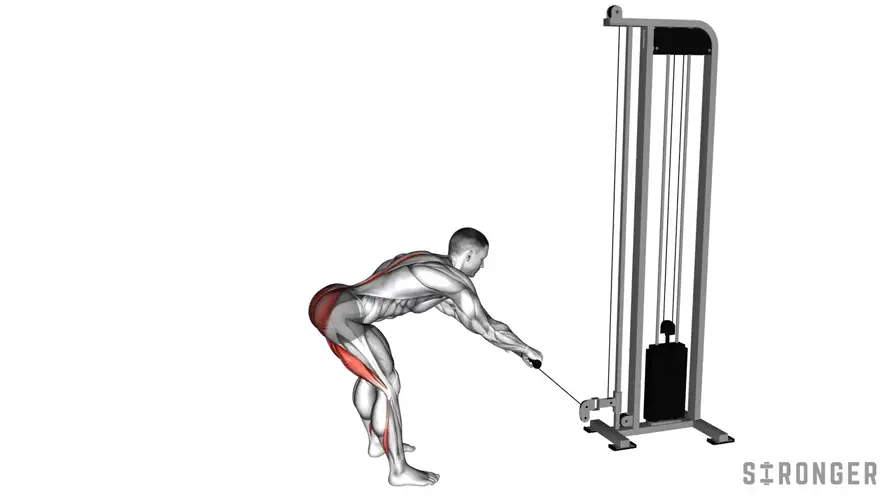 Cable RDL demonstration