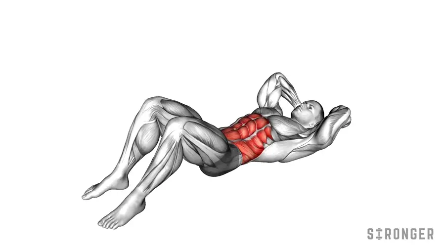Crunch demonstration