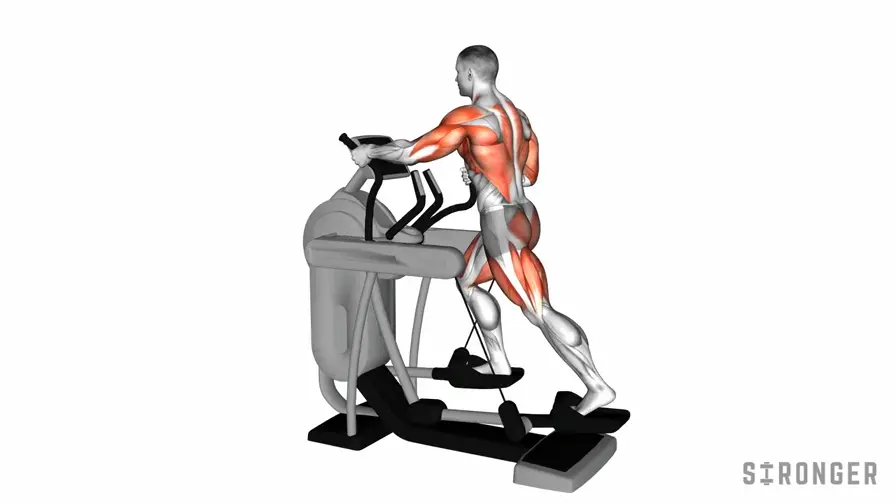 Elliptical demonstration