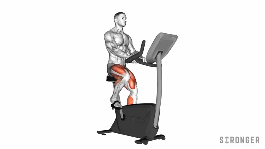 Exercise Bike demonstration