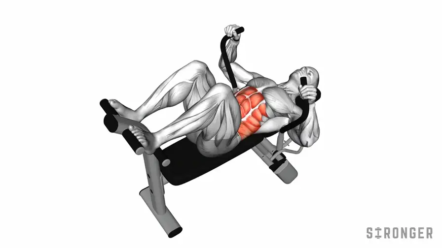 Machine Crunch demonstration