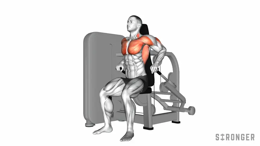 Machine Dip demonstration
