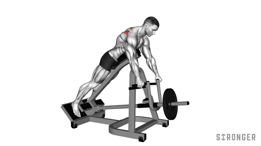 Machine Row Kelso Shrug demonstration