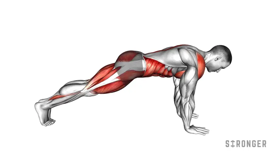 Mountain Climber demonstration