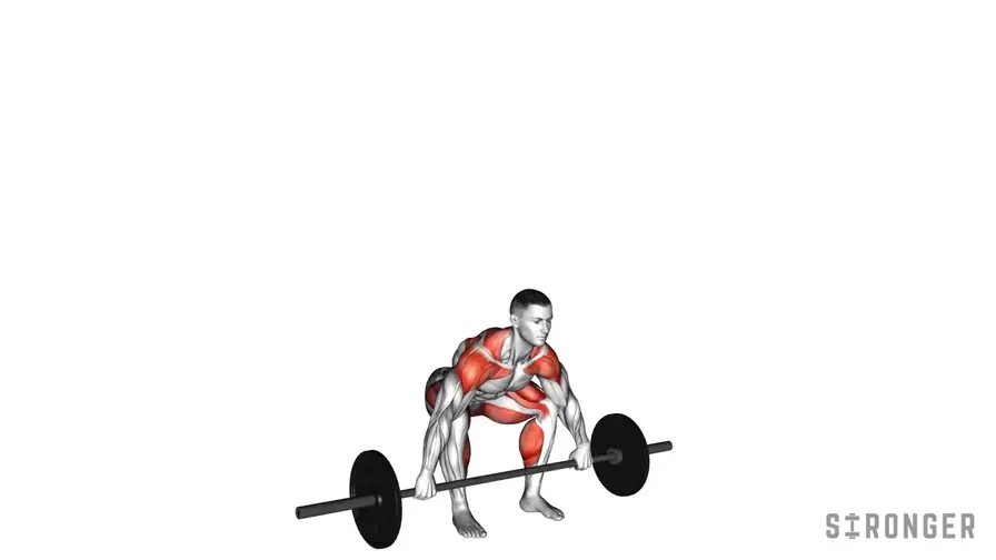 Snatch demonstration